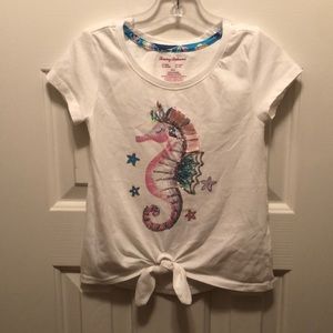 Tommy Bahama sequin top